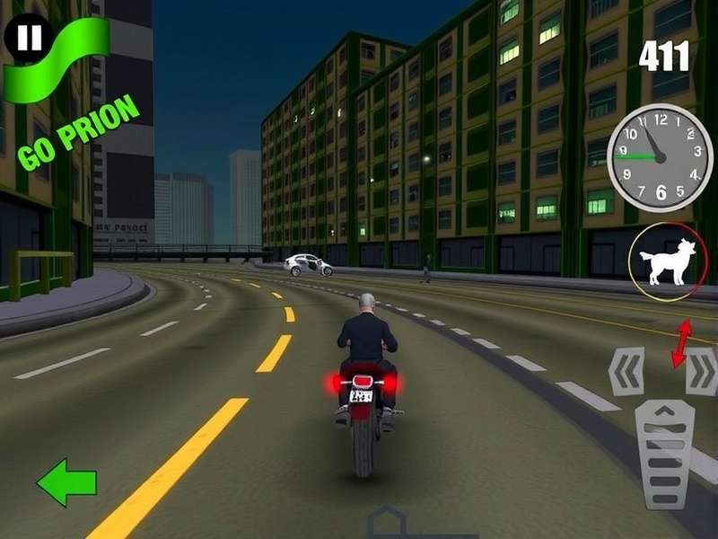 Desi Auto Legend Gameplay Screenshot